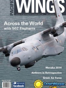 Pacific Wings - May/June 2014