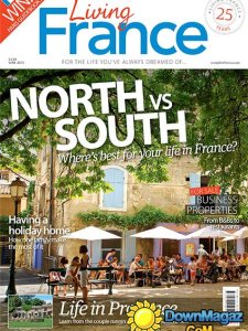 Living France - June 2015