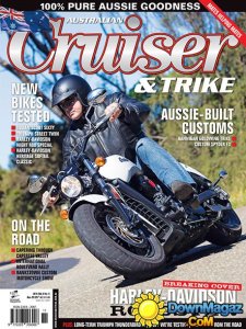 Cruiser & Trike - Vol.8 No.1 2016