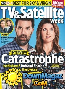 TV & Satellite Week - 25.02.2017