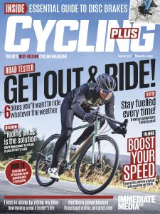 Cycling Plus UK - 03.2019