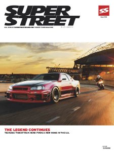 Super Street - 10.2019