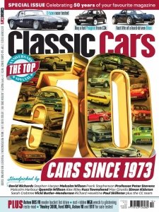 Classic Cars UK - 10.2023