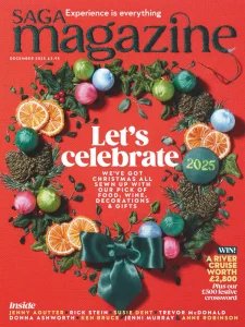 Saga - 12.2025