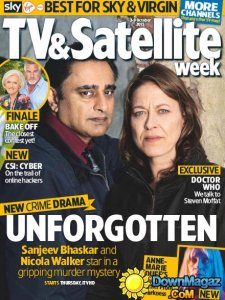 TV & Satellite Week UK - 3 October 2015