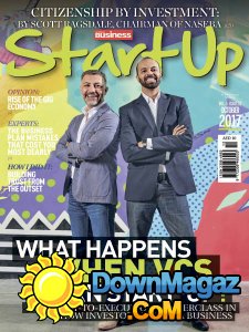 Arabian Business StartUp - 10.2017