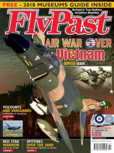 FlyPast - 03.2018