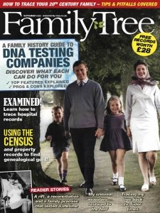 Family Tree UK - 09.2020