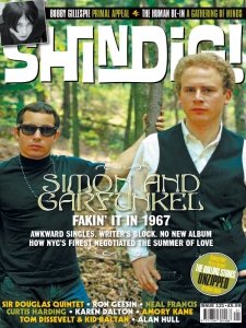 Shindig! - Is. 121 2021