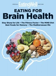 EatingWell Eating for Brain Health 2022