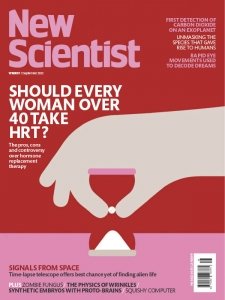 New Scientist Int - 3.09.2022