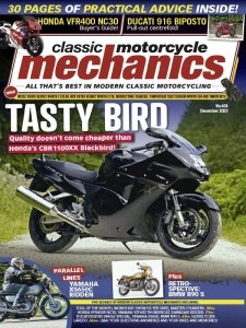 Classic Motorcycle Mechanics - 12.2023