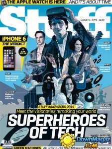 Stuff UK - November 2014