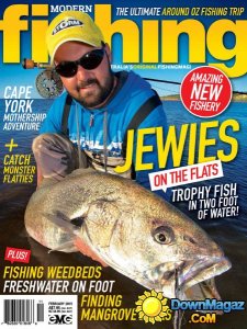 Modern Fishing - February 2015