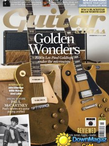 Guitar & Bass UK - November 2015