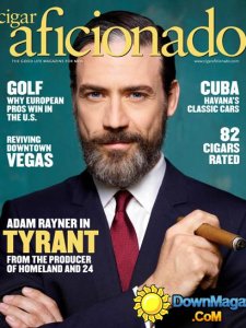 Cigar Aficionado - July - August 2016