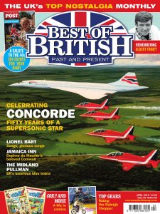 Best of British - 04.2019