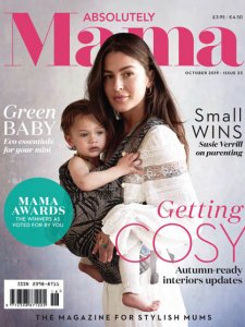 Absolutely Mama - 10.2019