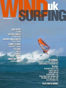 Windsurfing - 12.2019