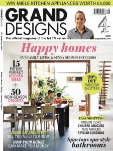 Grand Designs UK - 09.2014