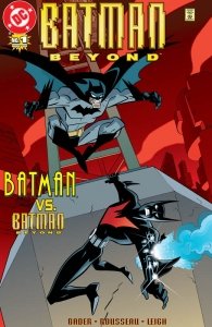 Batman Beyond #1 – 24