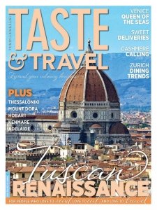 Taste & Travel International - 04/06 2022