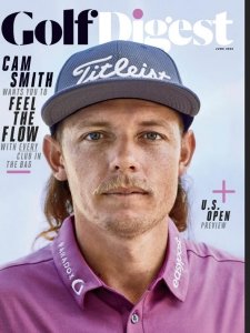 Golf Digest USA - 06.2022