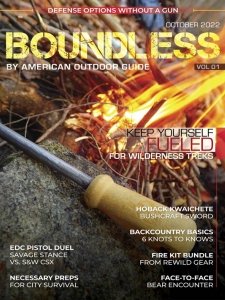 American Outdoor Guide - 10.2022