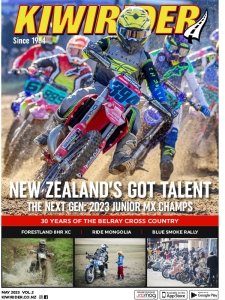 Kiwi Rider - 05.2023 Vol 2