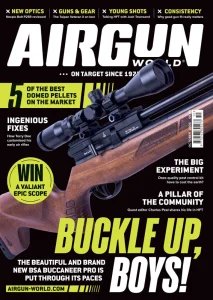 Airgun World - 10.2025