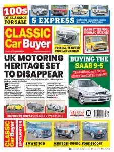 Classic Car Buyer - 23.10.2024