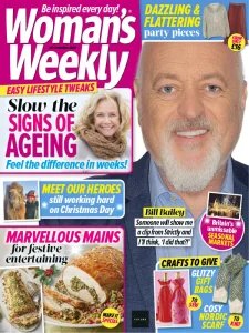 Woman's Weekly UK - 26.11.2024