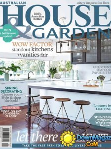 Australian House & Garden - September 2015