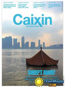 Caixin - August 2016