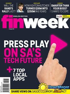 Finweek - 25 August 2016