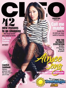 CLEO SG - October 2016