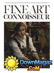 Fine Art Connoisseur - 01/02 2017