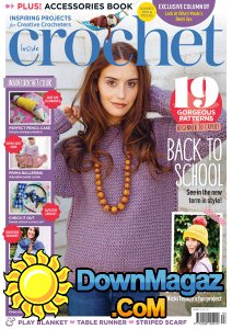 Inside Crochet - Issue 93 2017