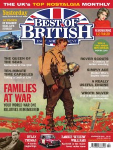 Best of British - 11.2018