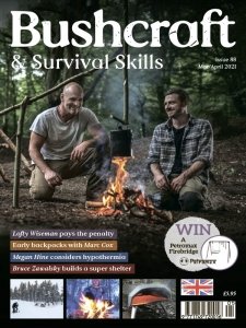 Bushcraft & Survival Skills - 03/04 2021