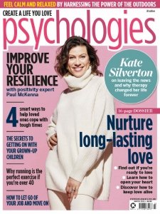 Psychologies UK - 03.2022