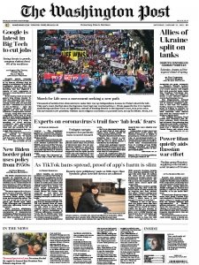 The Washington Post 01.21 2023