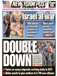 New York Post - 10.13.2023