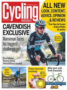 Cycling Weekly - 5 February 2015