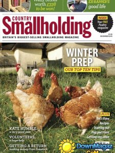 Country Smallholding UK - December 2015