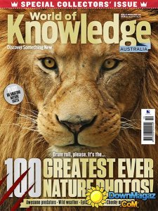 World of Knowledge AU - Issue 43 2016