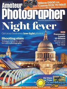 Amateur Photographer - 15 October 2016