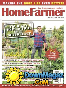 Home Farmer - 04.2017