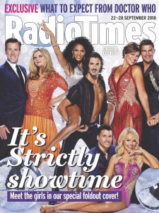 Radio Times - 22.09.2018