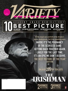 Variety - 01.27.2020